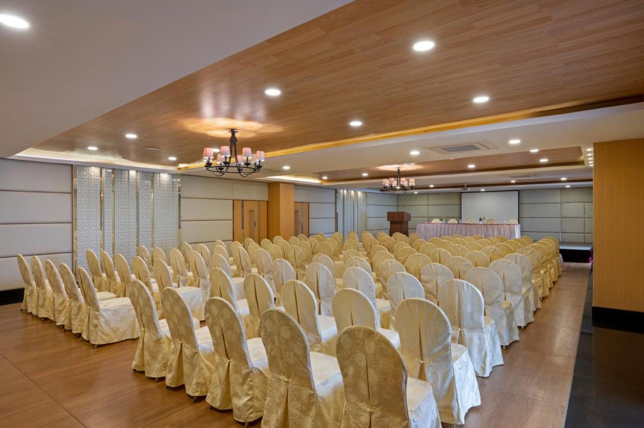 Hotel Sterling Yercaud Exterior foto