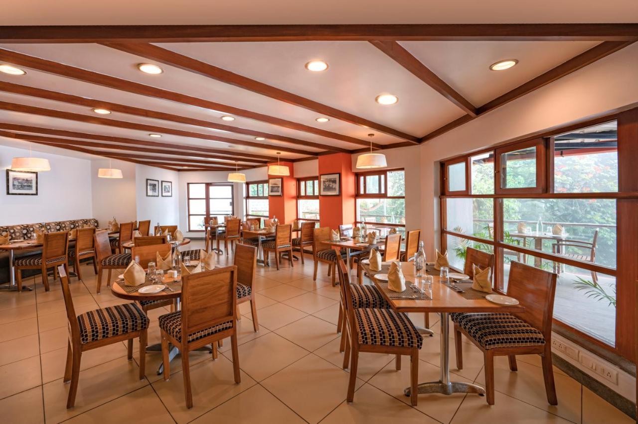 Hotel Sterling Yercaud Exterior foto