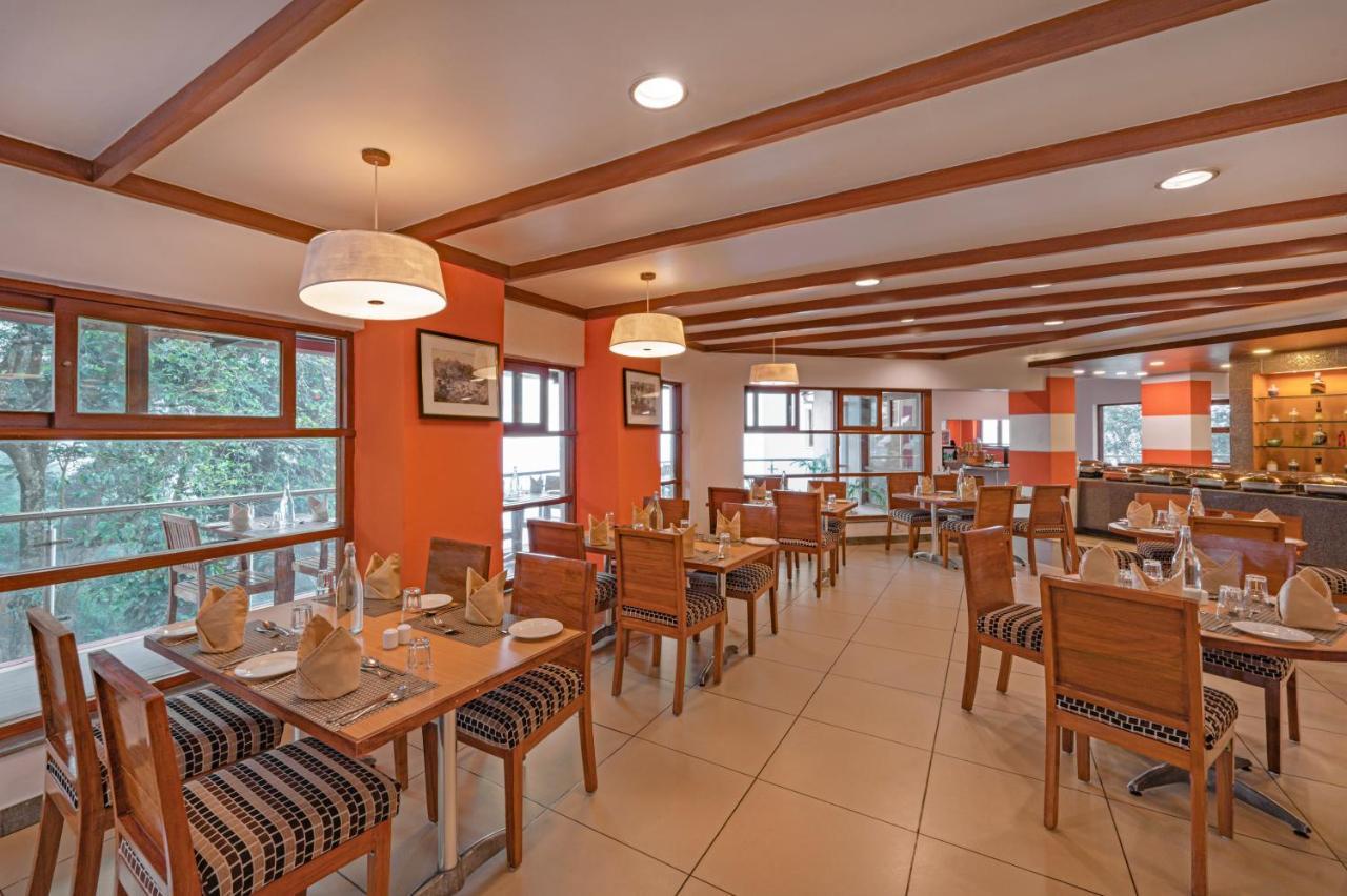 Hotel Sterling Yercaud Exterior foto
