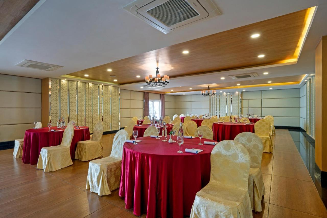 Hotel Sterling Yercaud Exterior foto
