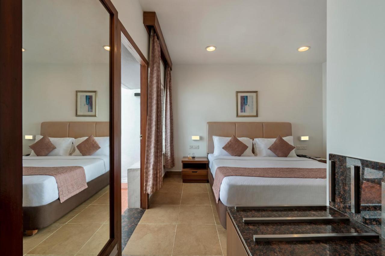 Hotel Sterling Yercaud Exterior foto