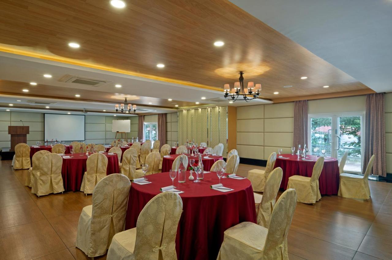Hotel Sterling Yercaud Exterior foto