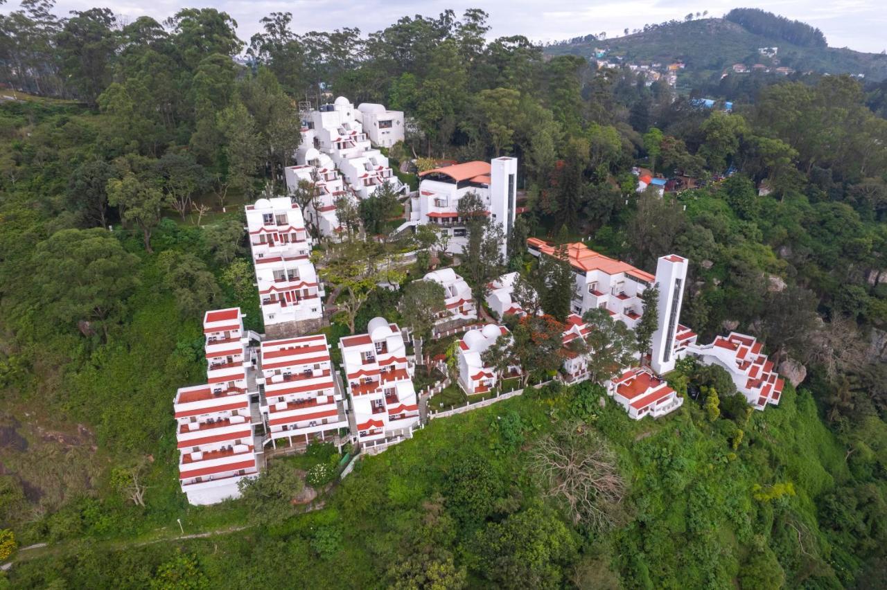 Hotel Sterling Yercaud Exterior foto