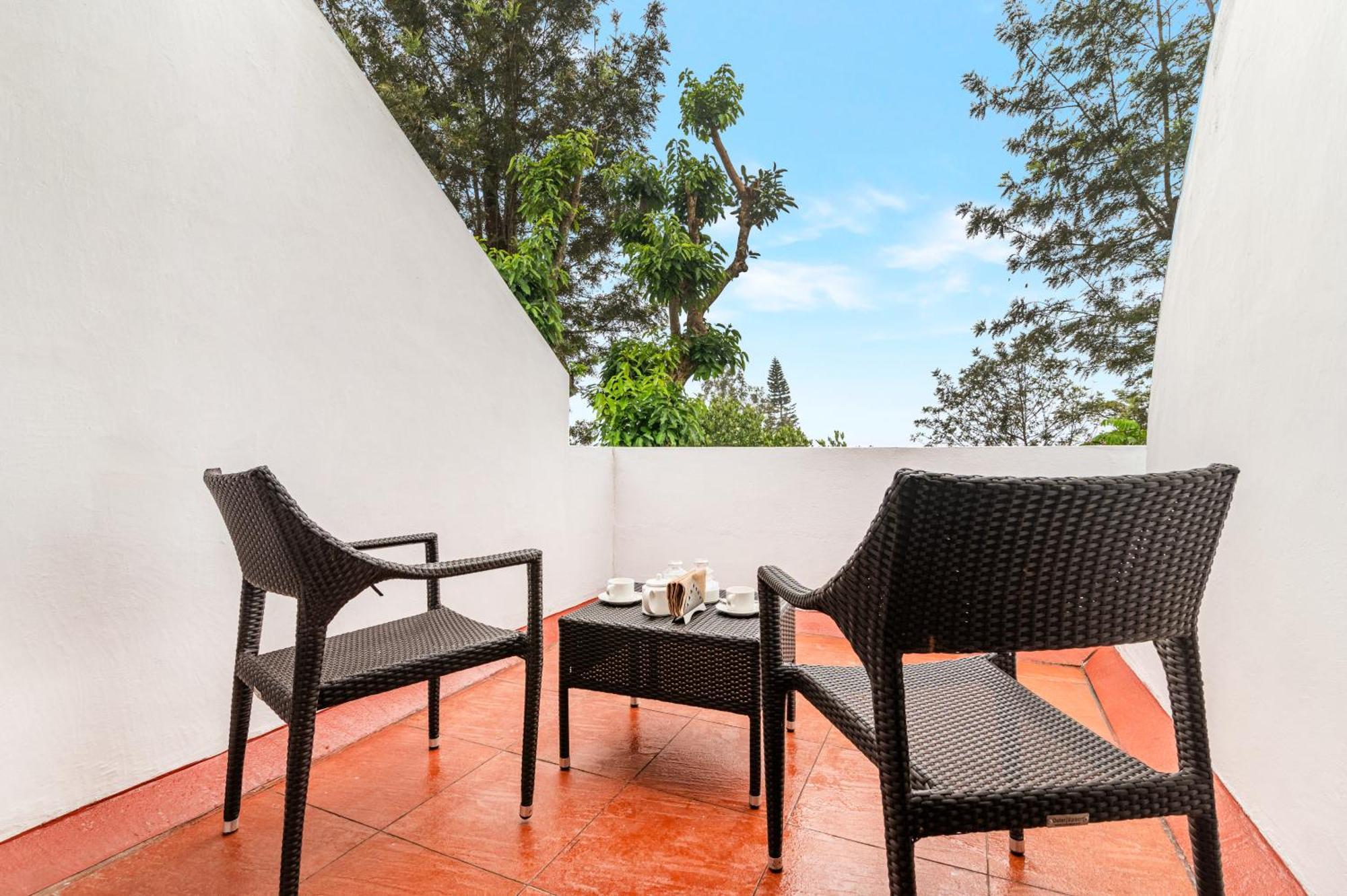 Hotel Sterling Yercaud Exterior foto