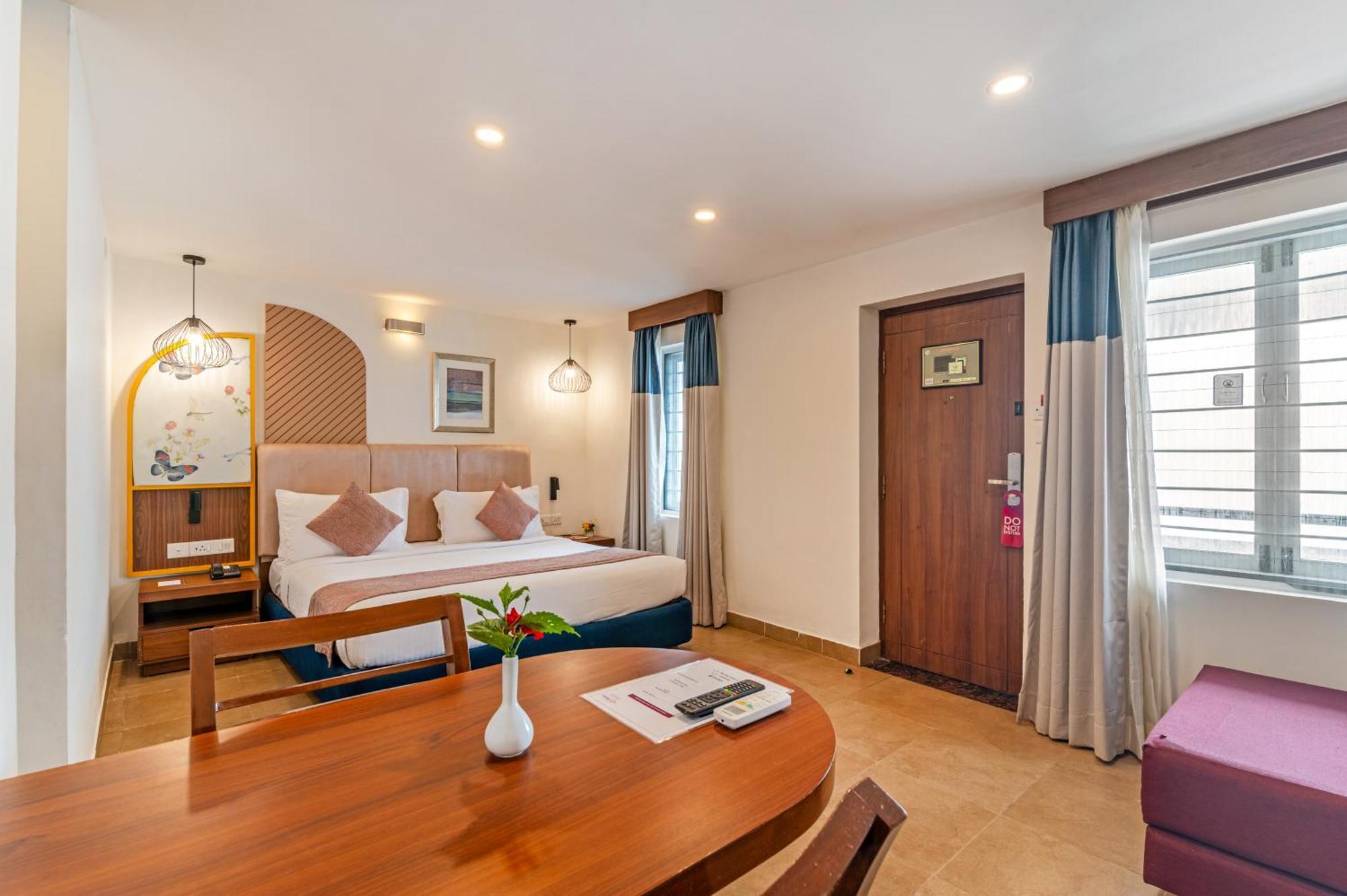 Hotel Sterling Yercaud Exterior foto