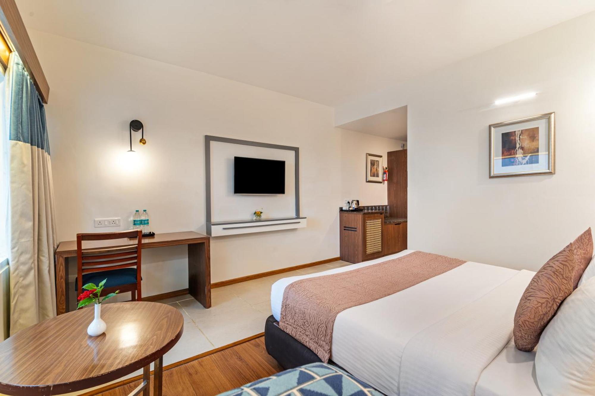 Hotel Sterling Yercaud Exterior foto